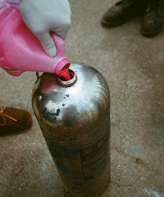 Oil Based Ink | Hello Peter | 16oz