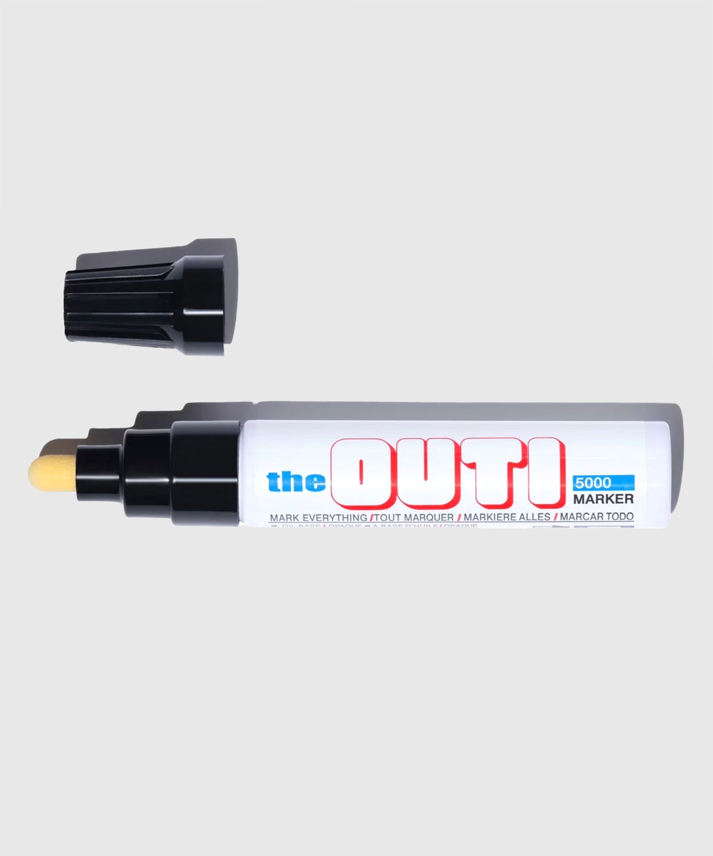 The Outi 5000 Marker | Black