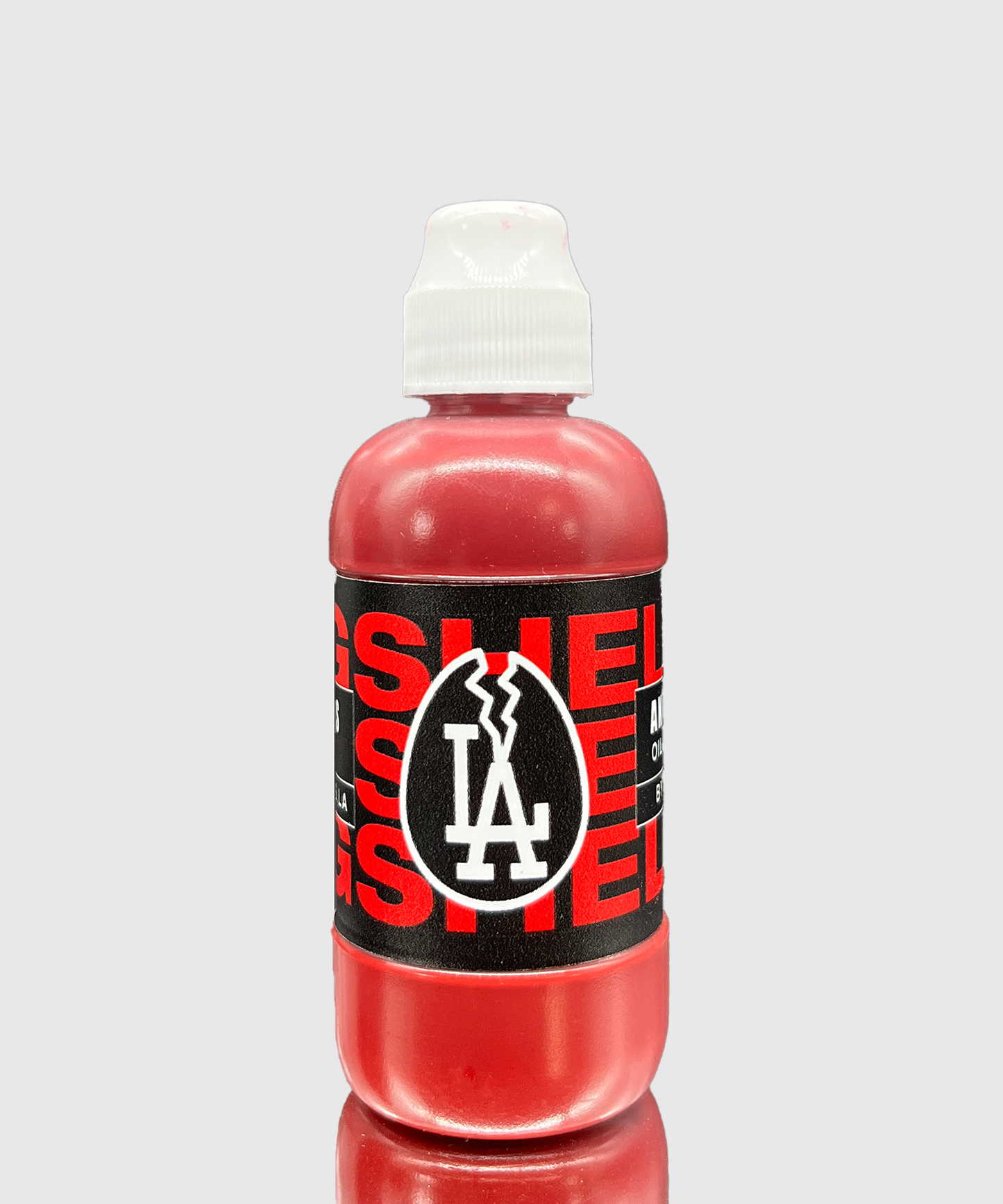 Oil Based Ink | Akorn Red | 2oz