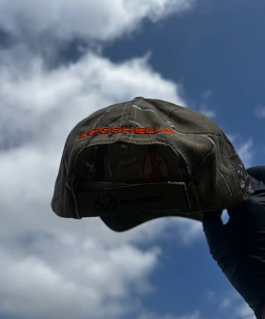 Egg Camo Hat