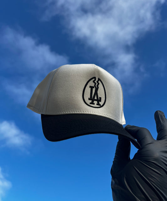 Egg 2-Tone Hat
