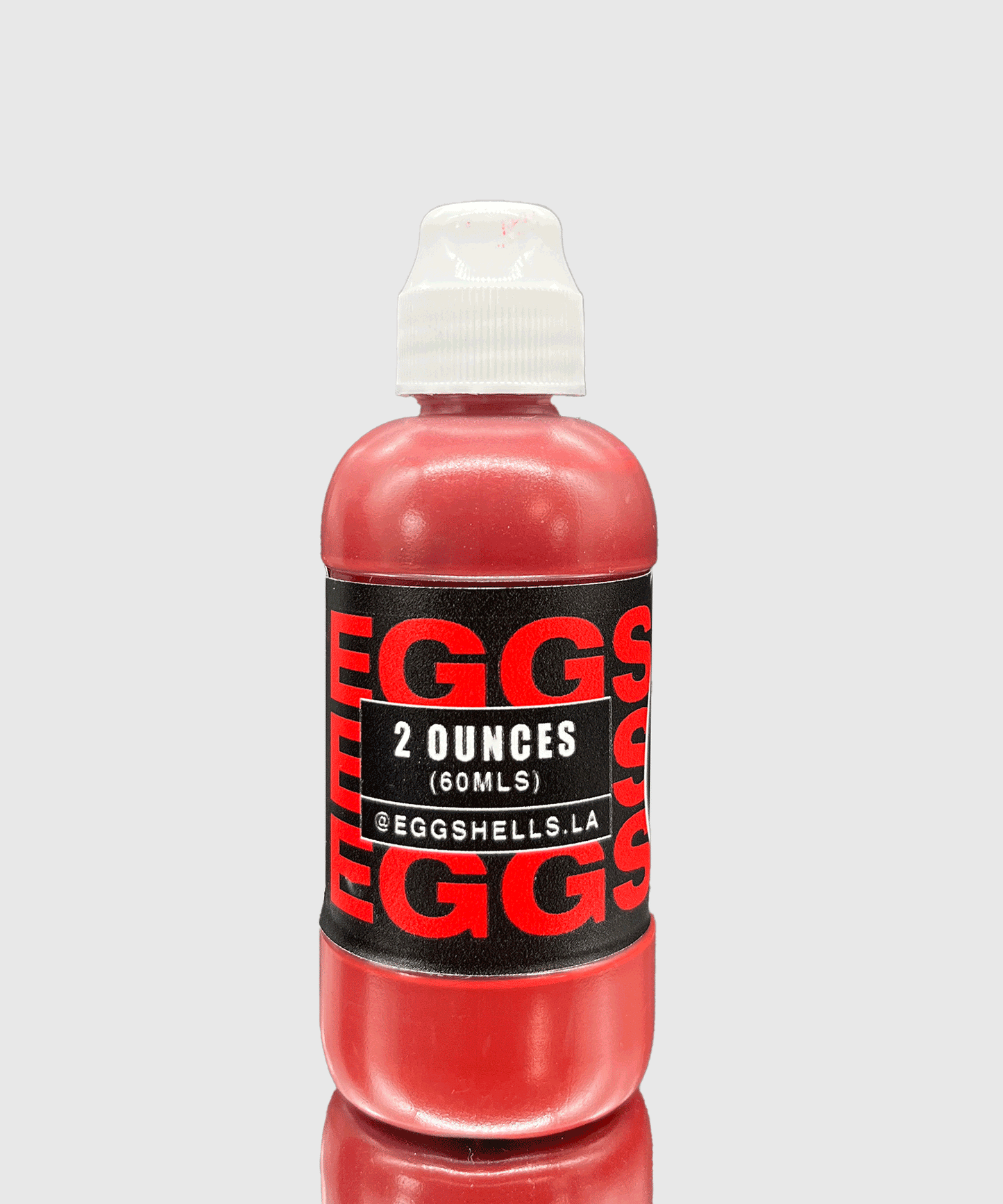 Oil Based Ink | Akorn Red | 2oz