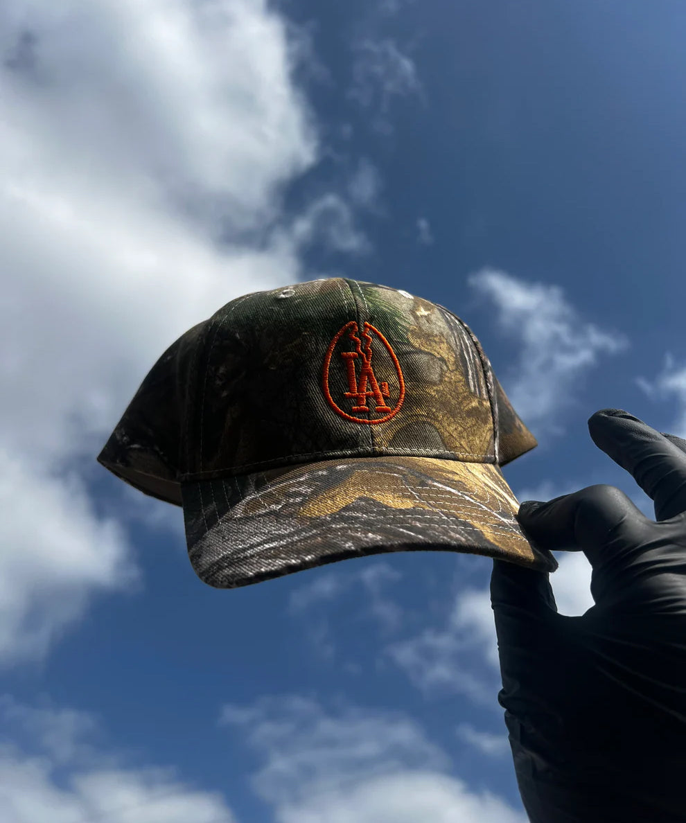 Egg Camo Hat