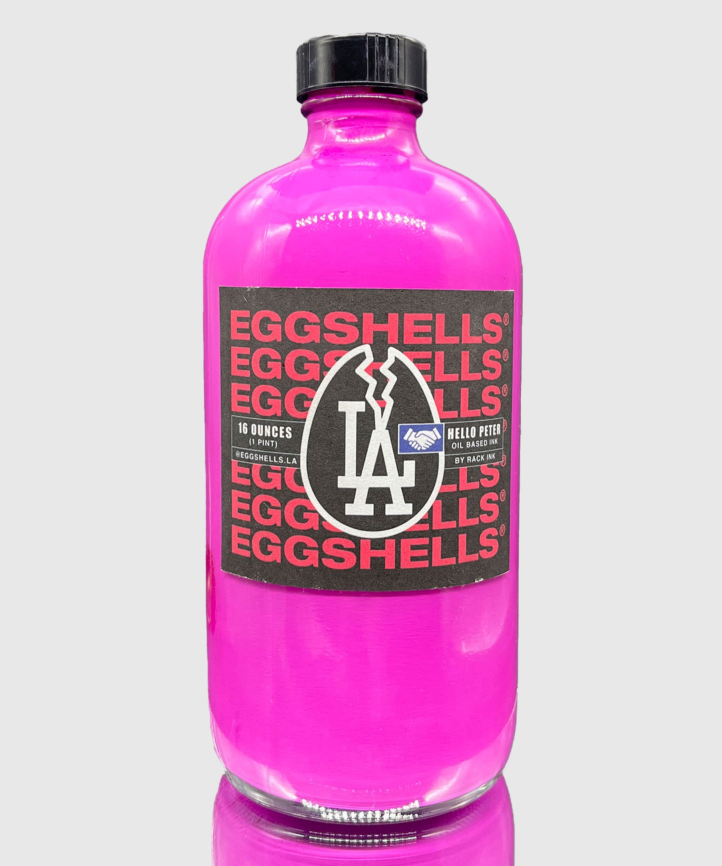 Oil Based Ink | Hello Peter | 16oz